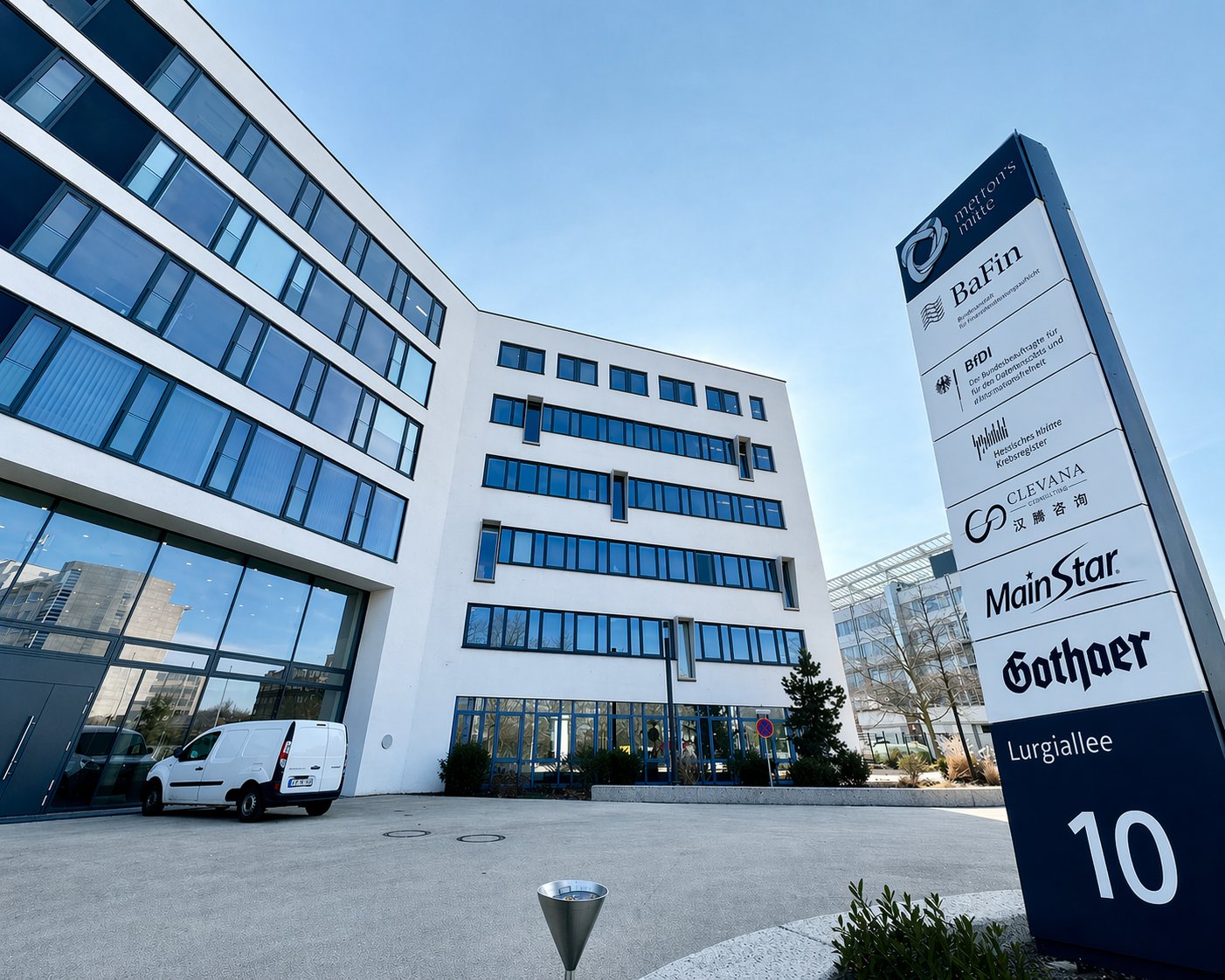 Firmensitz