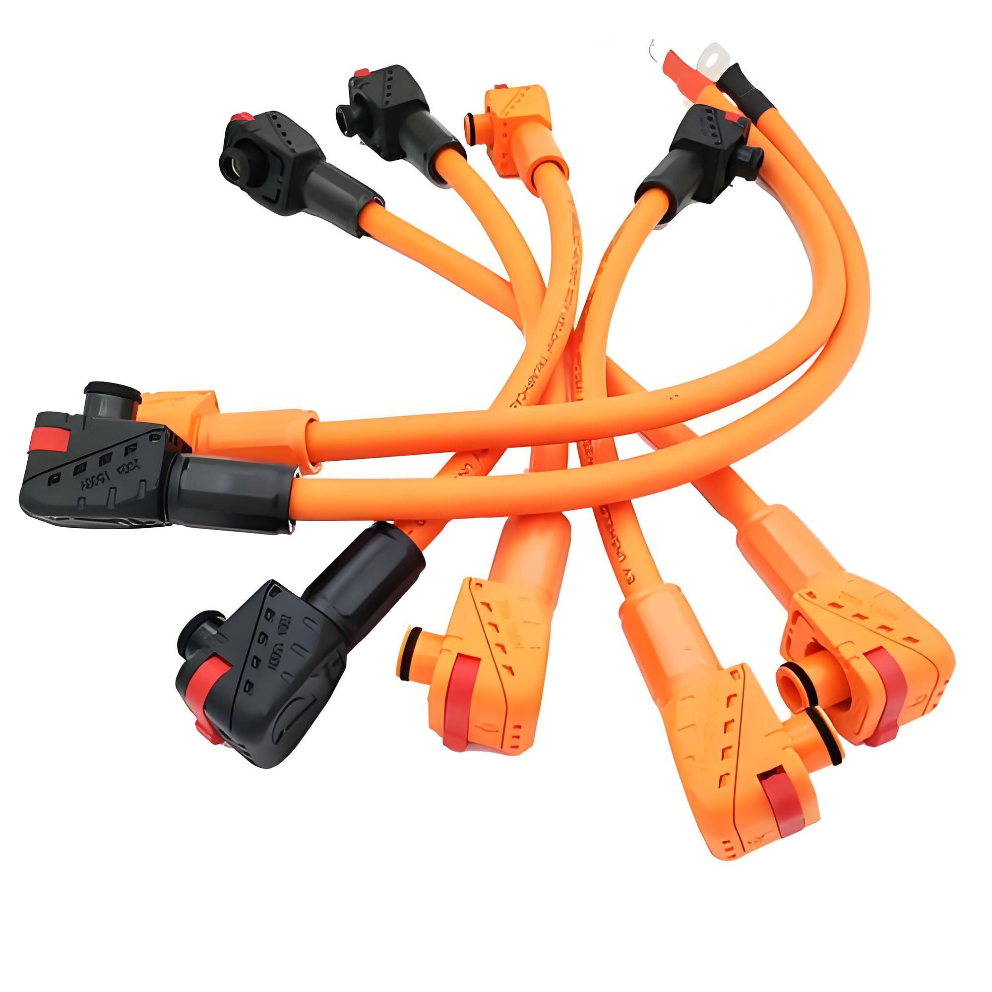 HV-Verteiler-Kabelbaum